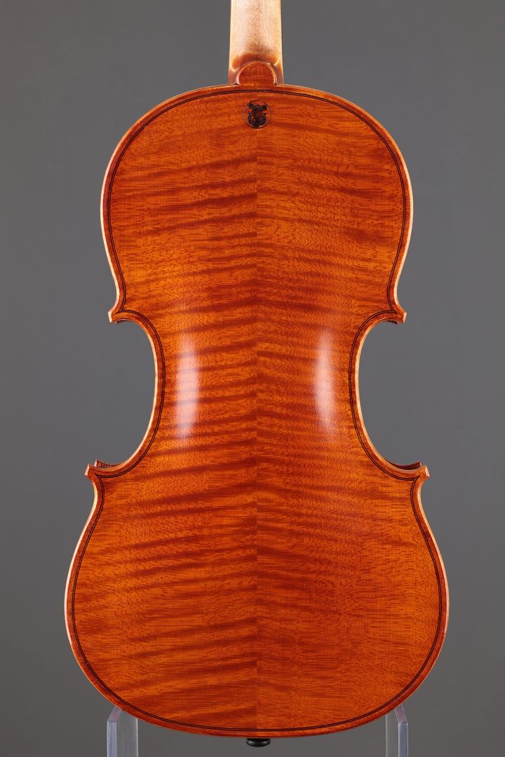 Leonhardt Rainer W. - Mittenwald Anno 2026 - 3/4 Portion - G092k